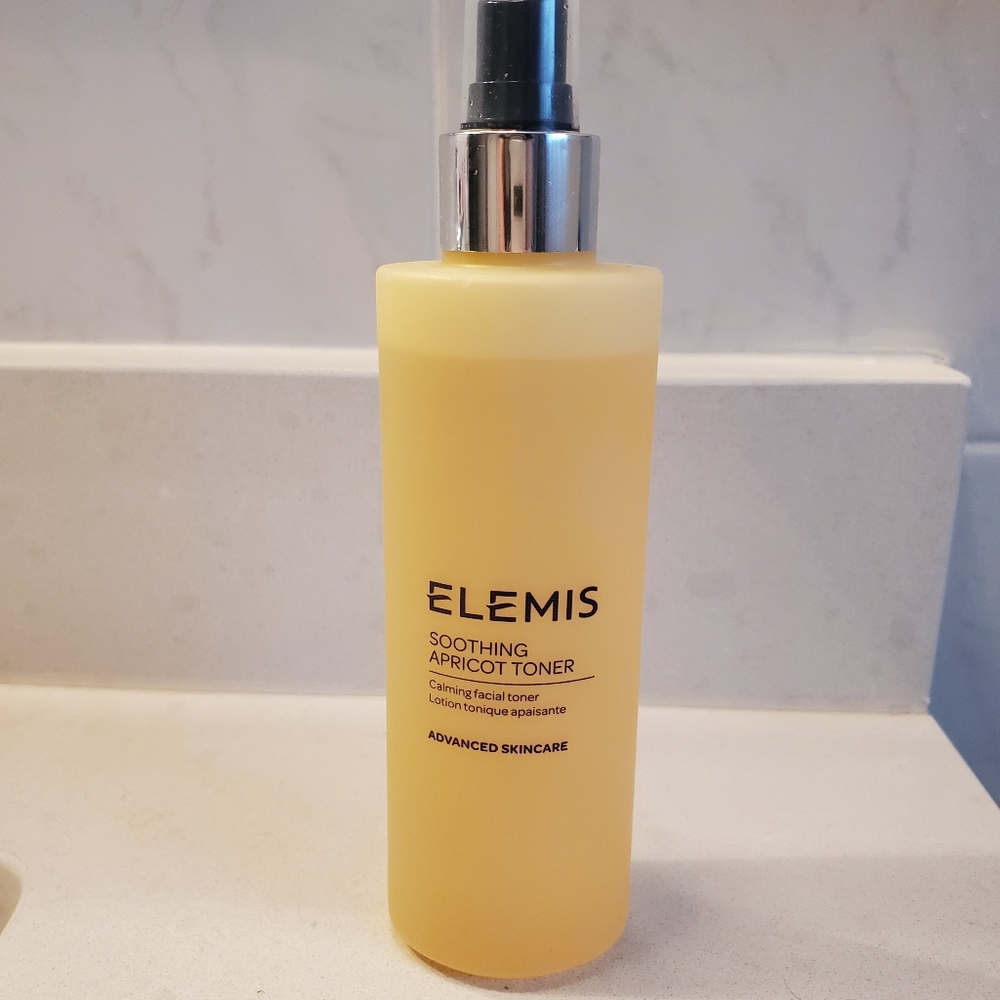 Elemis Soothing Apricot Toner
